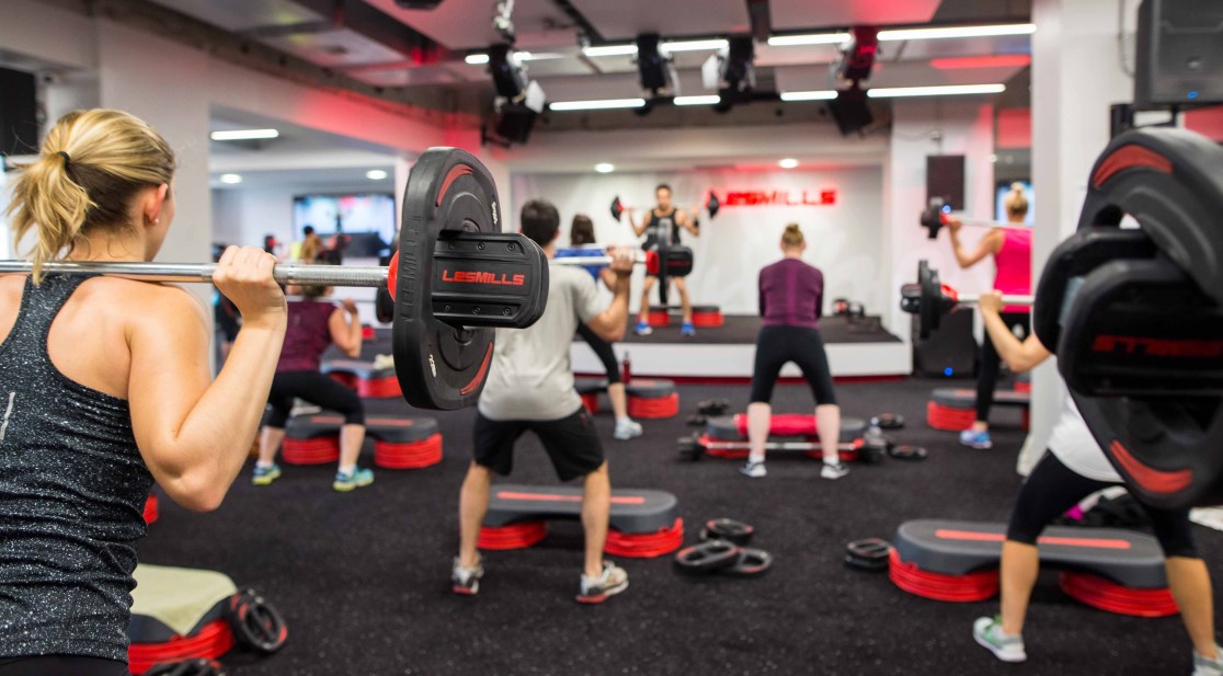 Что такое Bodypump