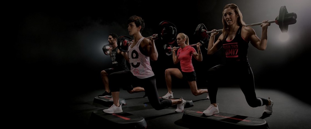 Что такое bodypump