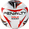 Мяч футзал. PENALTY BOLA FUTSAL MAX 1000, 5415911170-U, р.4, PU, FIFA Pro, термосш.,бел-кр-чер