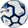 Мяч футб. VISION Mission, FV321075,р.5, FIFA Basic,PU, гибрид. сшив.,бел-синий