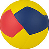 Мяч вол. GALA Relax 12, BV5465S, р. 5, синт. кожа ПУ, клееный, бут. камера, жёлто-сине-красный