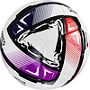 СЦ*Мяч футзал. TORRES Futsal Resist, FS321024, р.4, 24 п.,ПУ, 3 подкл.сл., гиб.сш, белый-мультикол